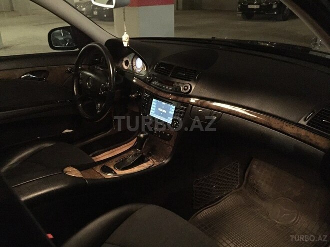 Mercedes E 280 2006, 115,000 km - 3.0 l - Bakı