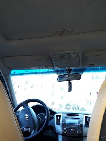 Hyundai Sonata 2009, 112,600 km - 2.4 l - Bakı