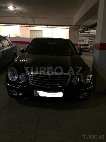 Mercedes E 280 2006, 115,000 km - 3.0 l - Bakı