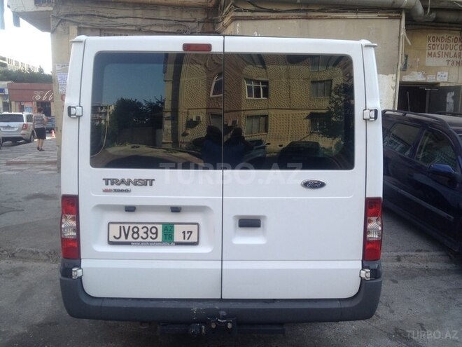 Ford Transit 2011, 134,000 km - 2.2 л - Bakı