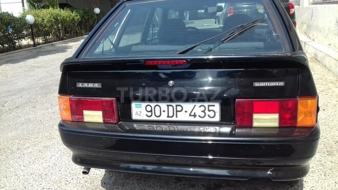 LADA (VAZ) 2114 2008, 208,400 km - 1.6 l - Bakı