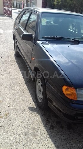 LADA (VAZ) 2114 2008, 208,400 km - 1.6 l - Bakı