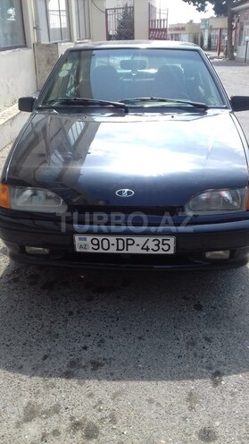 LADA (VAZ) 2114 2008, 208,400 km - 1.6 l - Bakı