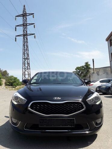Kia Cadenza 2013, 84,000 km - 3.5 l - Bakı