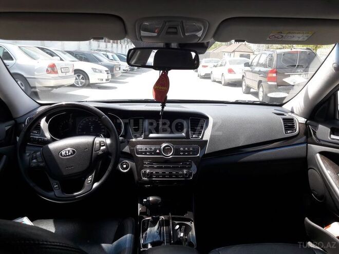 Kia Cadenza 2013, 84,000 km - 3.5 l - Bakı