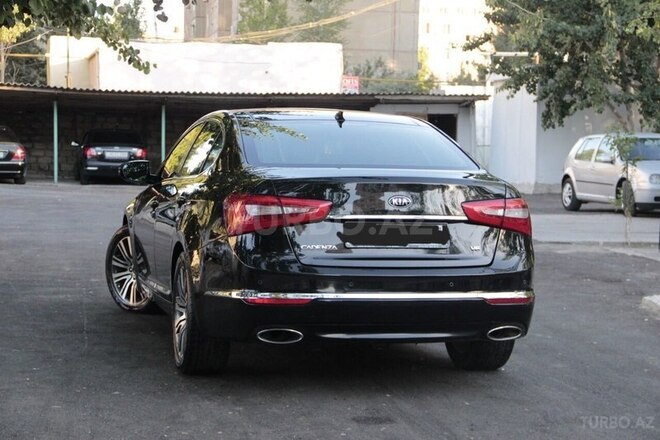 Kia Cadenza 2013, 84,000 km - 3.5 l - Bakı