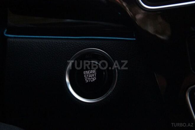 Kia Cadenza 2013, 84,000 km - 3.5 l - Bakı