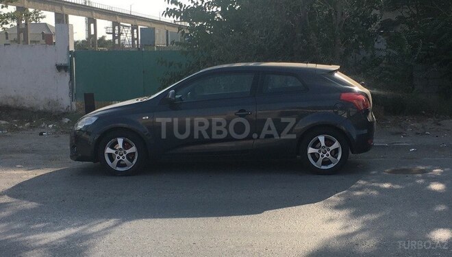 Kia Ceed 2008, 142,000 km - 1.6 l - Bakı