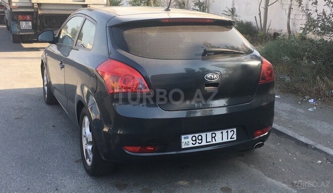 Kia Ceed 2008, 142,000 km - 1.6 l - Bakı