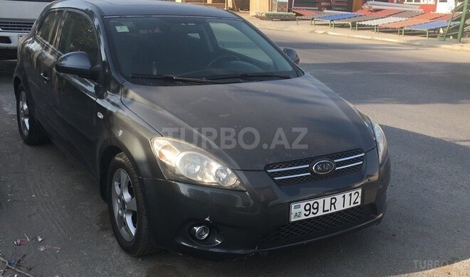 Kia Ceed 2008, 142,000 km - 1.6 l - Bakı