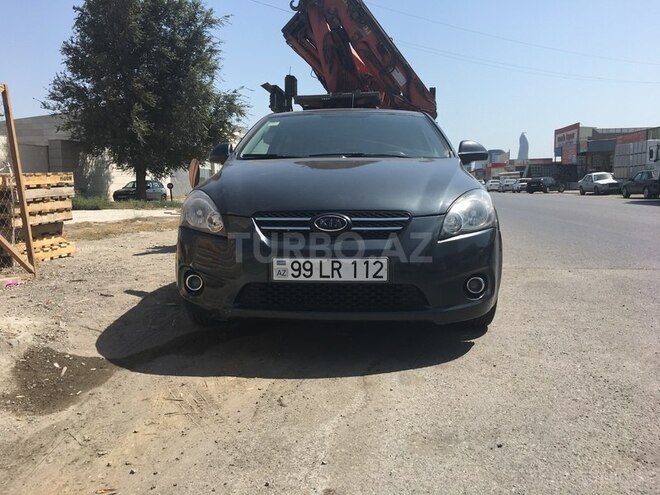 Kia Ceed 2008, 142,000 km - 1.6 l - Bakı