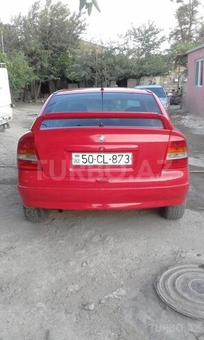 Opel Astra 1999, 300,000 km - 1.6 л - Bakı
