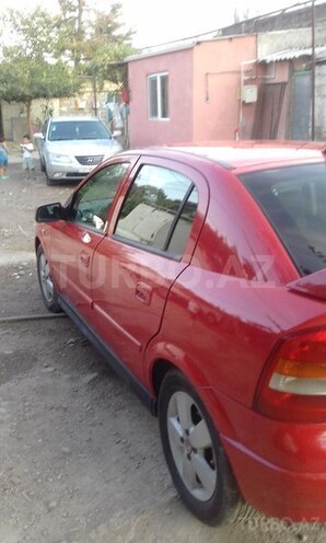Opel Astra 1999, 300,000 km - 1.6 л - Bakı