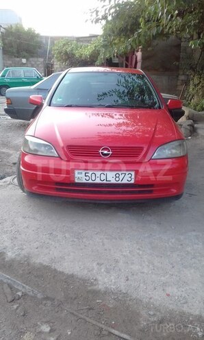 Opel Astra 1999, 300,000 km - 1.6 л - Bakı
