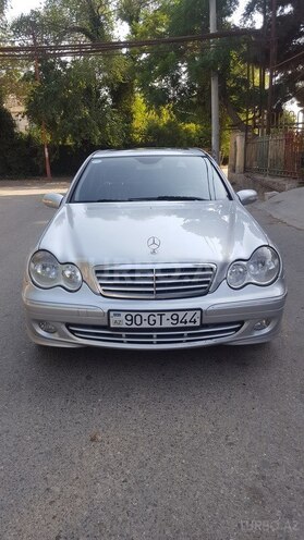 Mercedes C 240 2005, 250,000 km - 2.6 l - Bakı