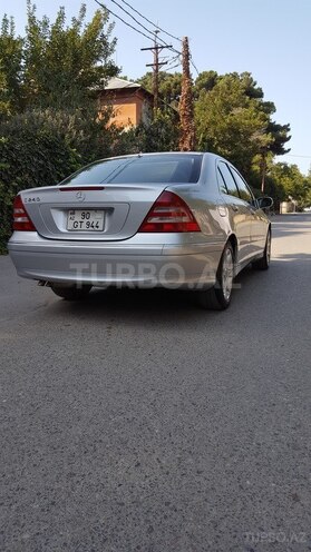 Mercedes C 240 2005, 250,000 km - 2.6 l - Bakı