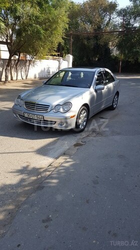 Mercedes C 240 2005, 250,000 km - 2.6 l - Bakı