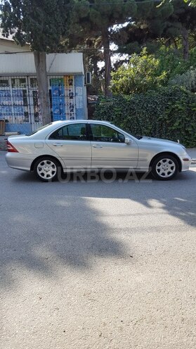 Mercedes C 240 2005, 250,000 km - 2.6 l - Bakı