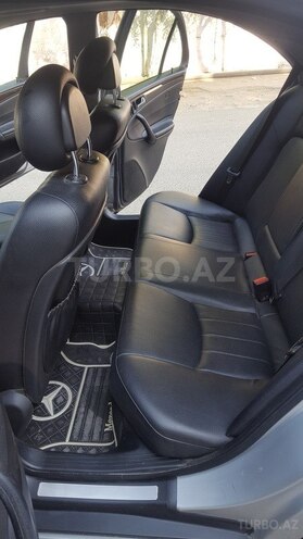 Mercedes C 240 2005, 250,000 km - 2.6 l - Bakı