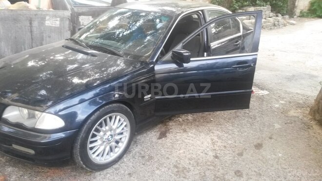 BMW 318 2001, 289,654 km - 1.9 l - Bakı