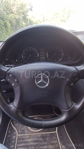 Mercedes C 240 2005, 250,000 km - 2.6 l - Bakı