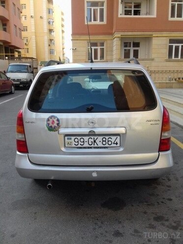 Opel Astra 2000, 301,000 km - 1.8 l - Sumqayıt