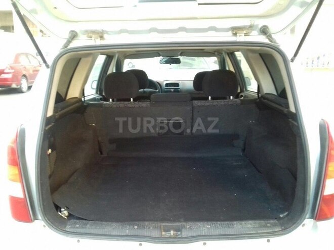 Opel Astra 2000, 301,000 km - 1.8 l - Sumqayıt