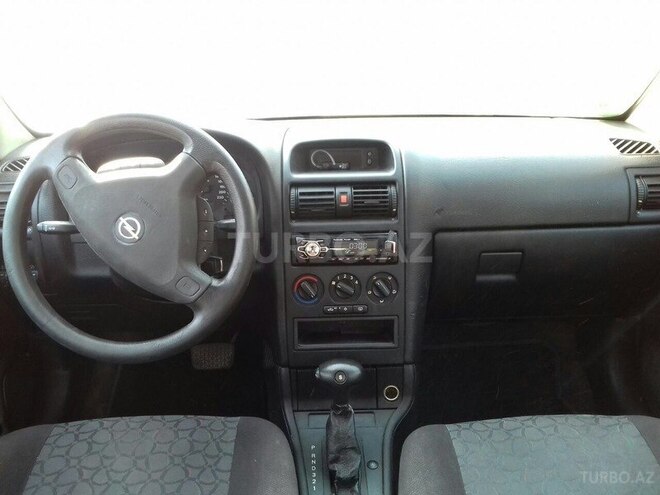 Opel Astra 2000, 301,000 km - 1.8 l - Sumqayıt