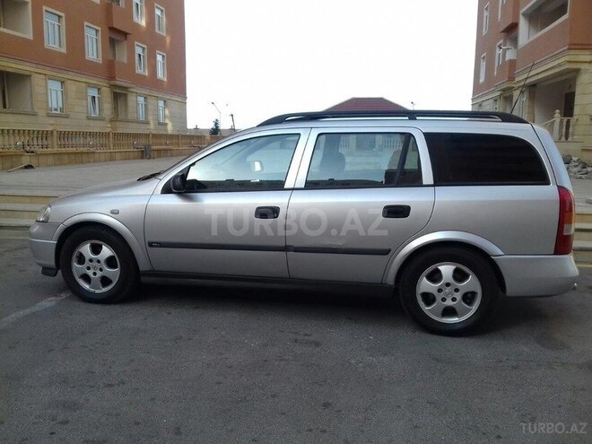 Opel Astra 2000, 301,000 km - 1.8 l - Sumqayıt