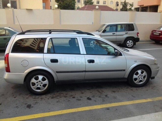 Opel Astra 2000, 301,000 km - 1.8 l - Sumqayıt