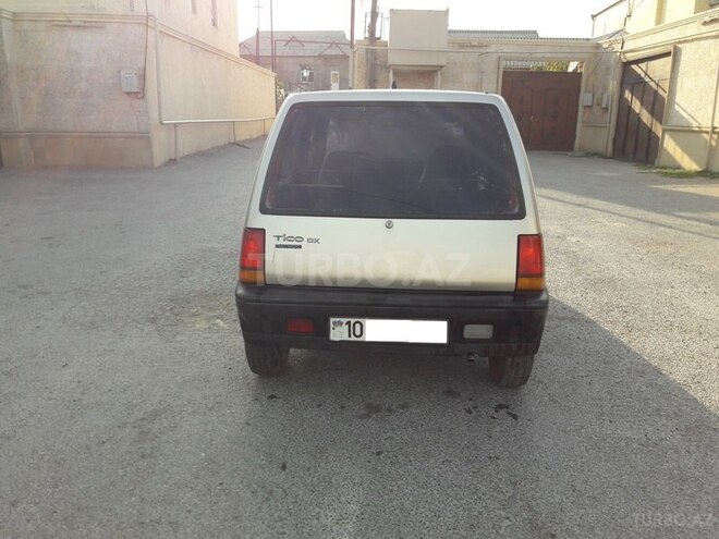 Daewoo Tico 1997, 156,000 km - 0.8 l - Bakı