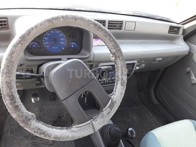 Daewoo Tico 1997, 156,000 km - 0.8 l - Bakı