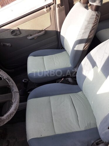 Daewoo Tico 1997, 156,000 km - 0.8 l - Bakı