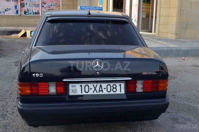 Mercedes 190 1990, 218,000 km - 2.0 l - Bakı