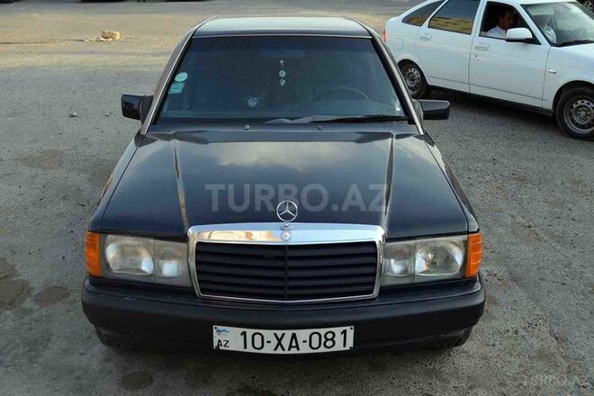 Mercedes 190 1990, 218,000 km - 2.0 l - Bakı