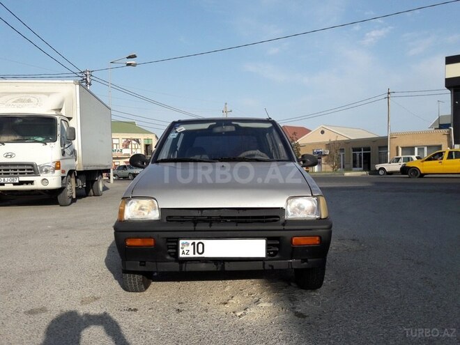 Daewoo Tico 1997, 156,000 km - 0.8 l - Bakı