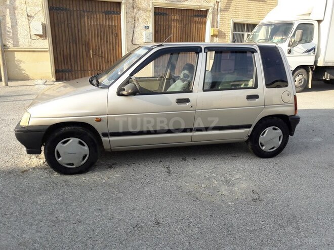 Daewoo Tico 1997, 156,000 km - 0.8 l - Bakı