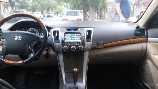 Hyundai Sonata 2008, 134,000 km - 2.4 l - Bakı