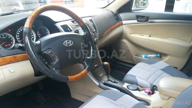 Hyundai Sonata 2008, 134,000 km - 2.4 l - Bakı
