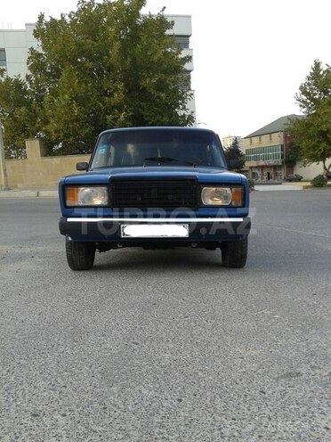 LADA (VAZ) 2107 2007, 58,000 km - 1.6 л - Bakı