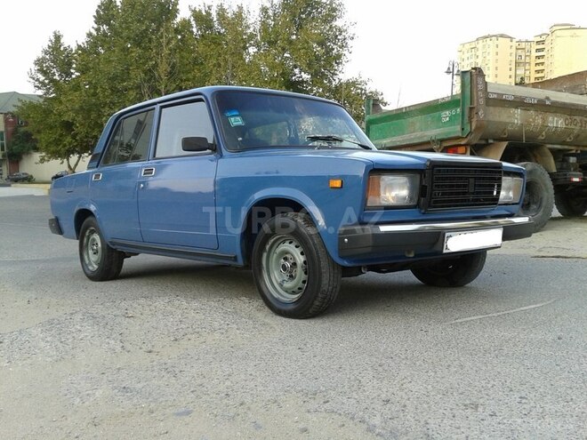 LADA (VAZ) 2107 2007, 58,000 km - 1.6 л - Bakı