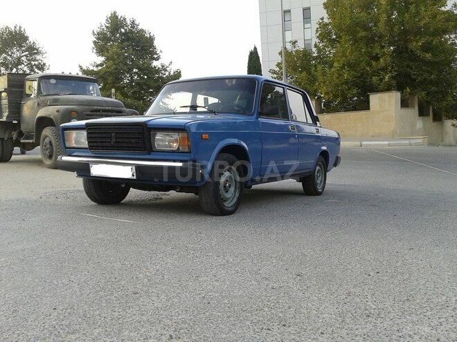 LADA (VAZ) 2107 2007, 58,000 km - 1.6 л - Bakı