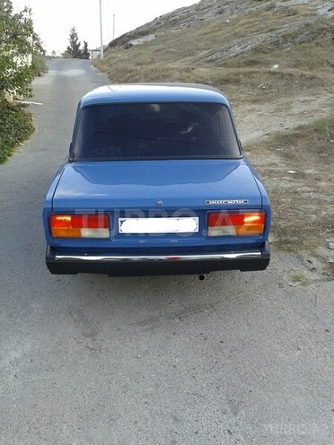 LADA (VAZ) 2107 2007, 58,000 km - 1.6 л - Bakı