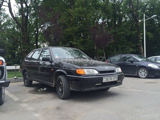 LADA (VAZ) 2114 2012, 110,000 km - 1.6 л - Bakı