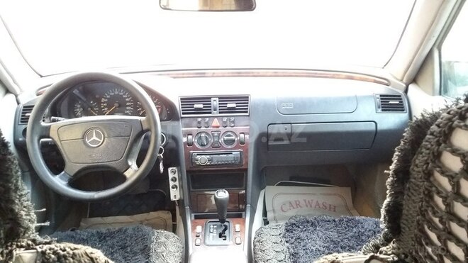 Mercedes C 180 1999, 103,484 km - 1.8 l - Gəncə