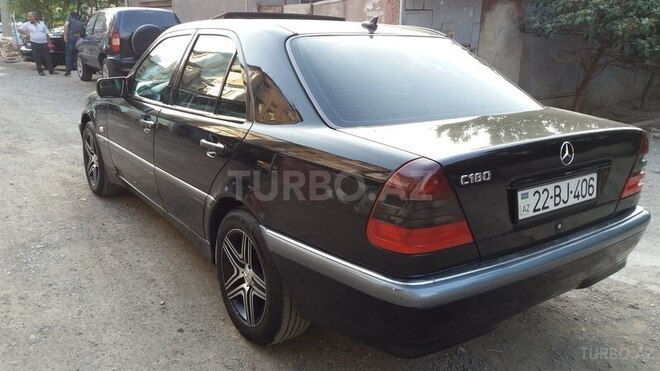 Mercedes C 180 1999, 103,484 km - 1.8 l - Gəncə