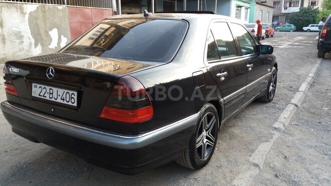 Mercedes C 180 1999, 103,484 km - 1.8 l - Gəncə