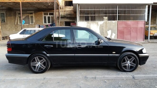 Mercedes C 180 1999, 103,484 km - 1.8 l - Gəncə