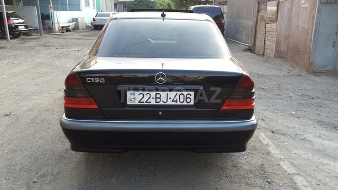 Mercedes C 180 1999, 103,484 km - 1.8 l - Gəncə