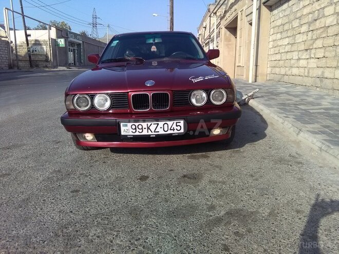 BMW 520 1992, 185,000 km - 2.0 л - Bakı